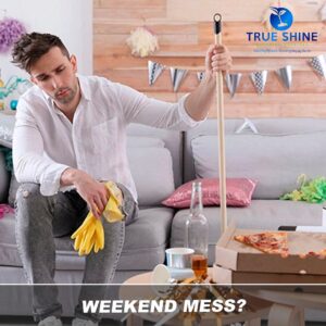 Event Cleaning