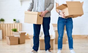 Move In - Out Cleaning