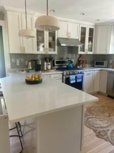 Professional cleaning company - True e Shine Cleaning Services - Massachusetts - kitchen