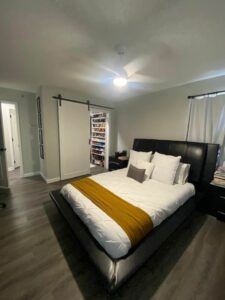Professional cleaning company - True e Shine Cleaning Services - Massachusetts - room