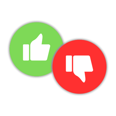 Like - Dislike