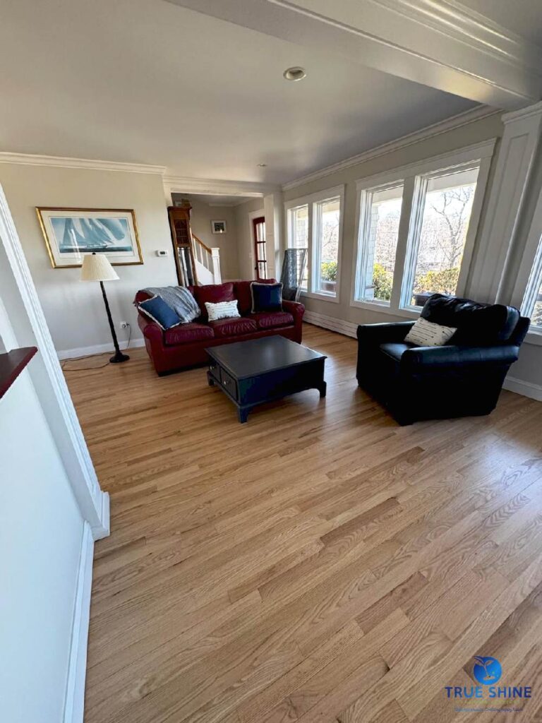 Keep Your Home Clean in Gloucester During and After Spring with True Shine Recurring Cleaning