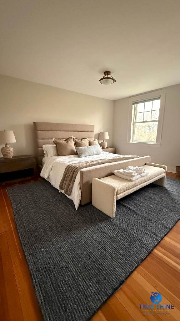 It’s Good to Rest. In a Cozy Bedroom, It’s Even Better.